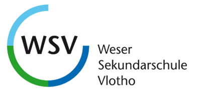 Logo der Weser-Sekundarschule Vlotho